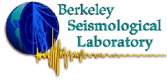 Berkeley Seismo Lab Homepage