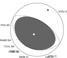 Moment Tensor Diagram