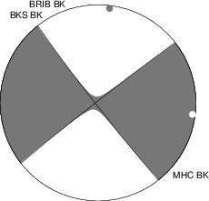 Moment Tensor Diagram